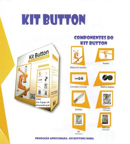 Kit Buttons 65mm